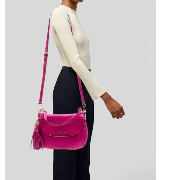 Michael Kors Bedford Zip Small Bags & Handbags for Women for sale | eBay - Picture 1 of 15